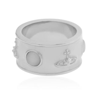 Vivienne Westwood King Cat's Eye Lacquer Ring