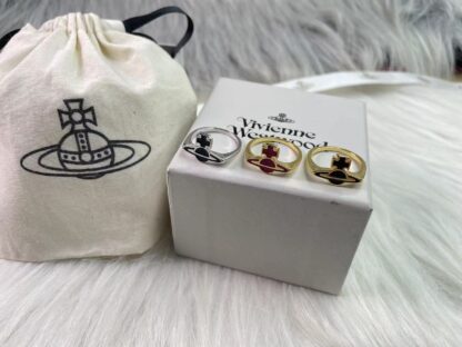 Vivienne Westwood Hyland Stone Ring