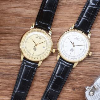 Piaget Classic Ultra-thin Series Exquisite and Elegant Mechanical Watch