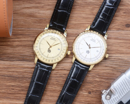 Piaget Classic Ultra-thin Series Exquisite and Elegant Mechanical Watch