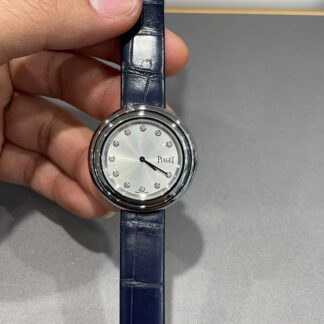 Piaget Fortune Alligator Leather Watch