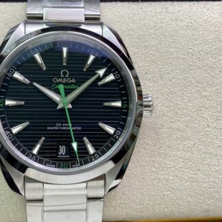 Omega Seamaster 150M "Teak" Striped Dial
