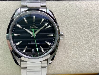 Omega Seamaster 150M "Teak" Striped Dial