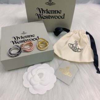 Vivienne Westwood Interlocking Ring