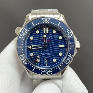 Omega Seamaster 300 Blue