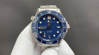 Omega Seamaster 300 Blue