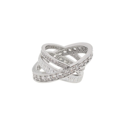 Vivienne Westwood Crossover Ring