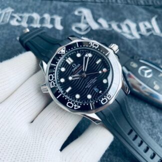 Omega Seamaster 300 Series - A Classic Design