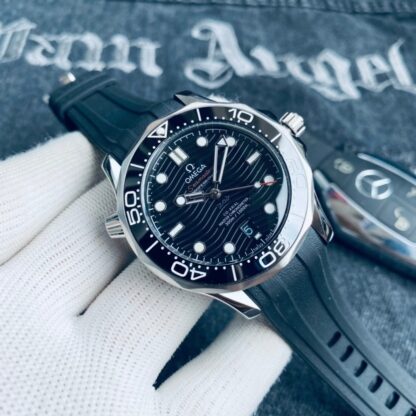Omega Seamaster 300 Series - A Classic Design