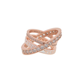 Vivienne Westwood Crossover Ring