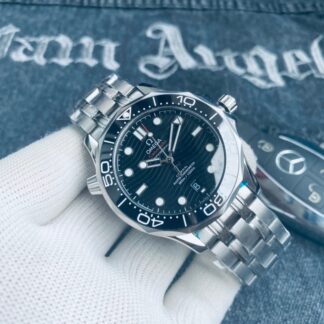 Omega Seamaster 300 Series - A Classic Design