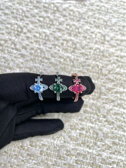 Vivienne Westwood open ring