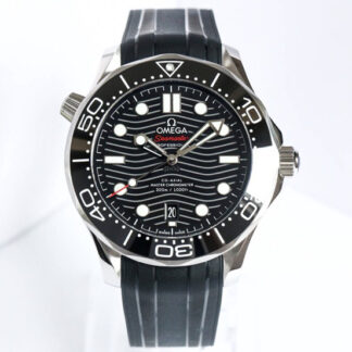 Omega Seamaster 300 Series Upgrade Version 2