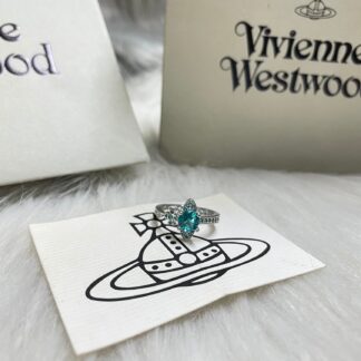 Vivienne Westwood open ring Hyland Diamond