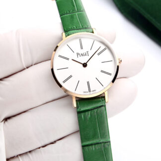 Piaget classic ultra-thin elegant watch