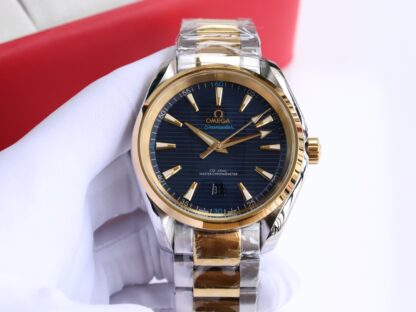 Omega Seamaster Aqua Terra 150-meter Watch