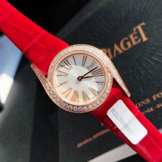 Piaget's elegant, unique and luxurious watches