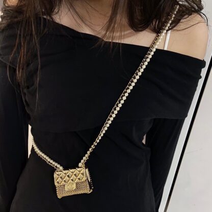 Chanel popular bags and necklaces - Image 2