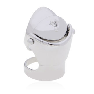 Vivienne Westwood Armour Ring