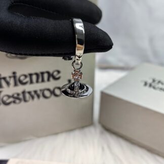 Vivienne Westwood 3D Saturn Open Ring