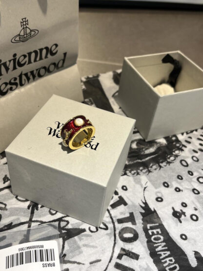 Vivienne Westwood Punk Ring
