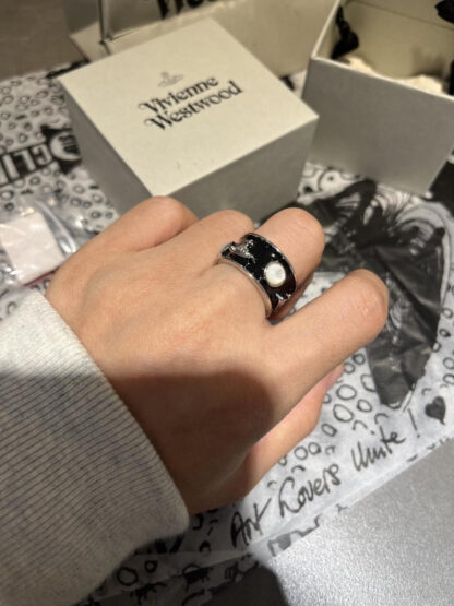 Vivienne Westwood Punk Ring