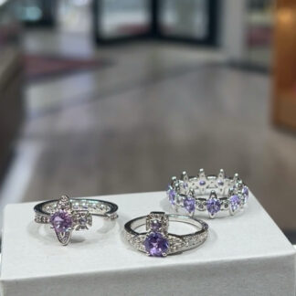 Vivienne Westwood Saturn Ring