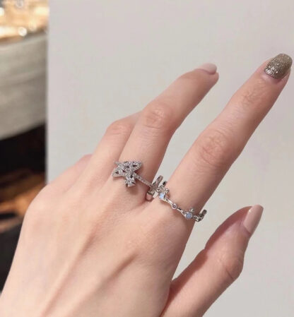Vivienne Westwood Saturn Ring