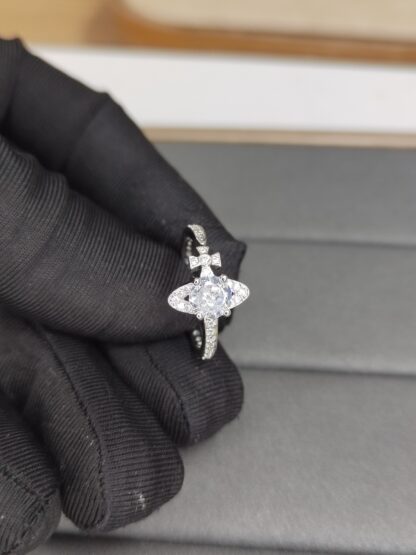 Vivienne Westwood Saturn Ring