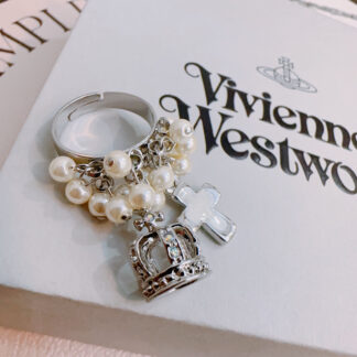 Vivienne Westwood Saturn Ring