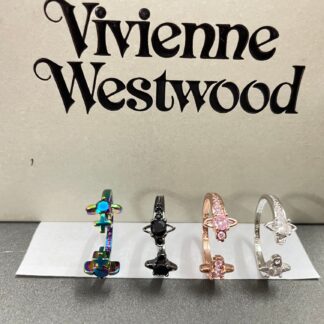 Vivienne Westwood Saturn open ring