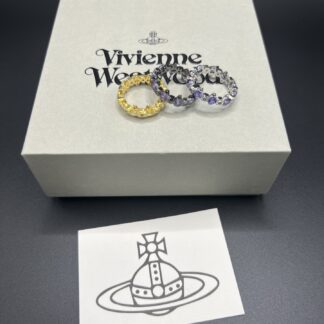 Vivienne Westwood Saturn ring