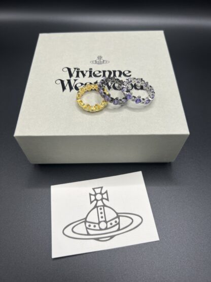 Vivienne Westwood Saturn ring