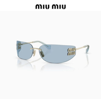 Miu Miu trendy fashion sunglasses - Image 3