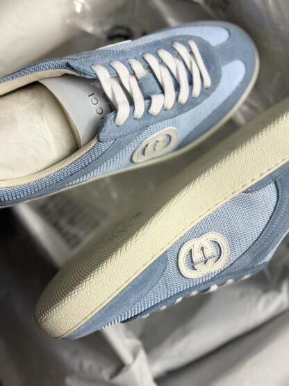 Gucci classic design German training elements catwalk model - Image 2