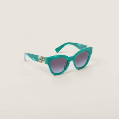 Miu Miu trendy fashion sunglasses - Image 3