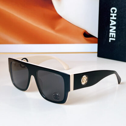 Chanel Fashion Sunglasses - Image 3