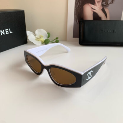 Chanel Fashion Sunglasses - Image 3