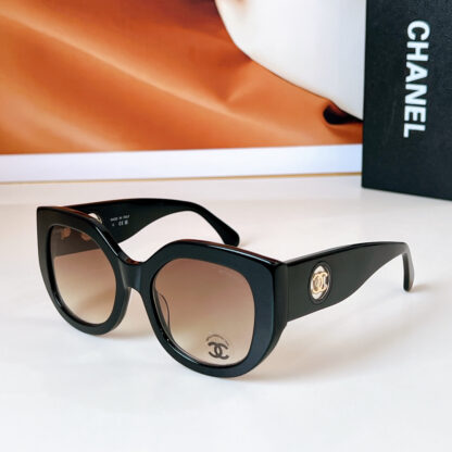 Chanel Fashion Sunglasses - Image 3