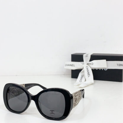 Chanel Fashion Sunglasses - Image 3