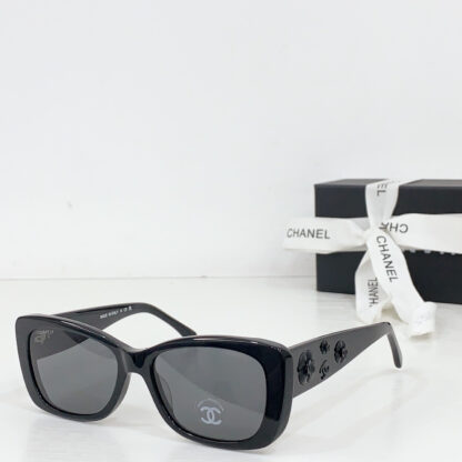 Chanel Fashion Sunglasses - Image 3