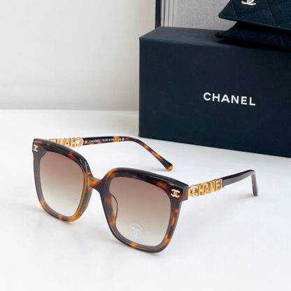 Chanel Fashion Sunglasses - Image 3