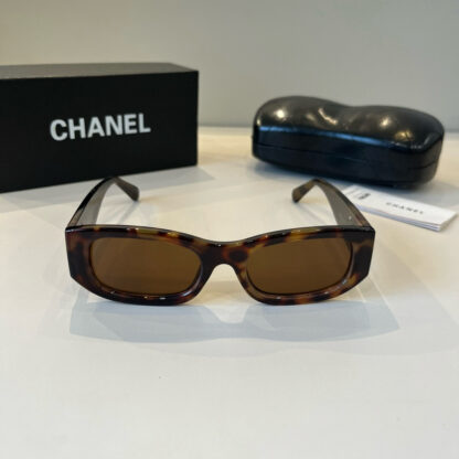Chanel Fashion Sunglasses - Image 3
