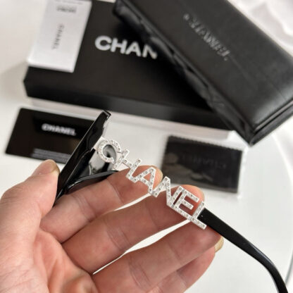 Chanel Fashion Sunglasses - Image 3