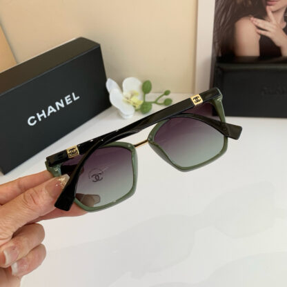 Chanel Fashion Sunglasses - Image 3