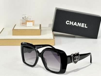 Chanel Fashion Sunglasses - Image 3