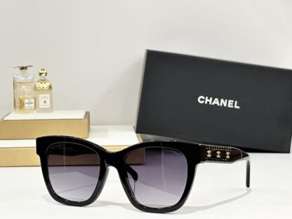 Chanel Fashion Sunglasses - Image 3