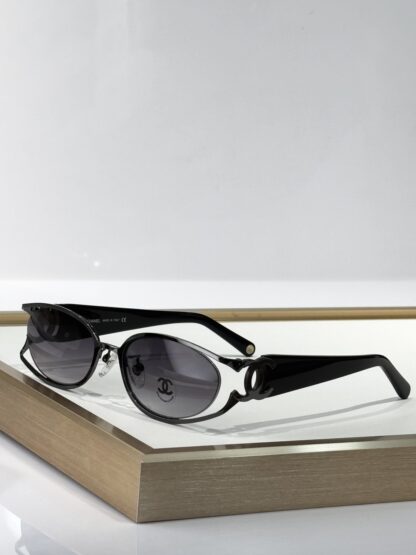 Chanel Fashion Sunglasses - Image 3
