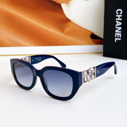 Chanel Fashion Sunglasses - Image 3