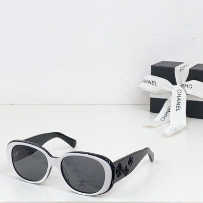 Chanel Fashion Sunglasses - Image 3